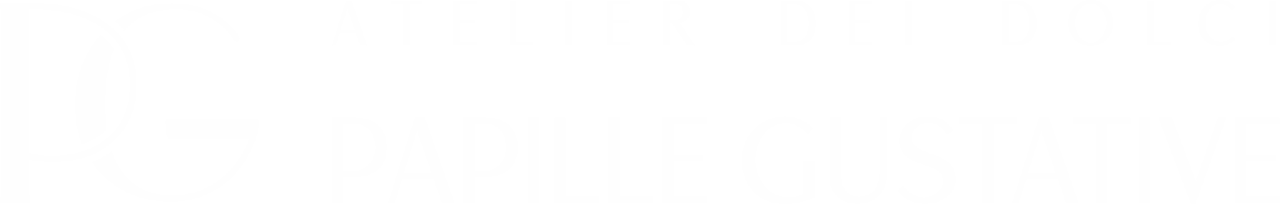 ATELIER DEI DOLCI PAPILLE GUSTATIVE S.R.L